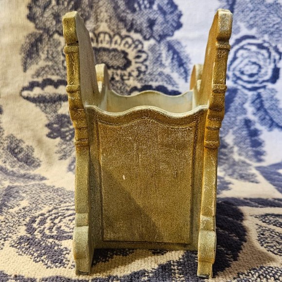 FTD Made in USA Mini Horse Planter‎ 6" Tall (10a3) - Picture 4 of 6